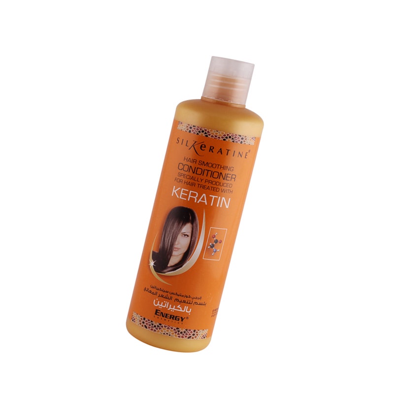 Silkeratine Hair Smoothing Conditioner | 500 Ml