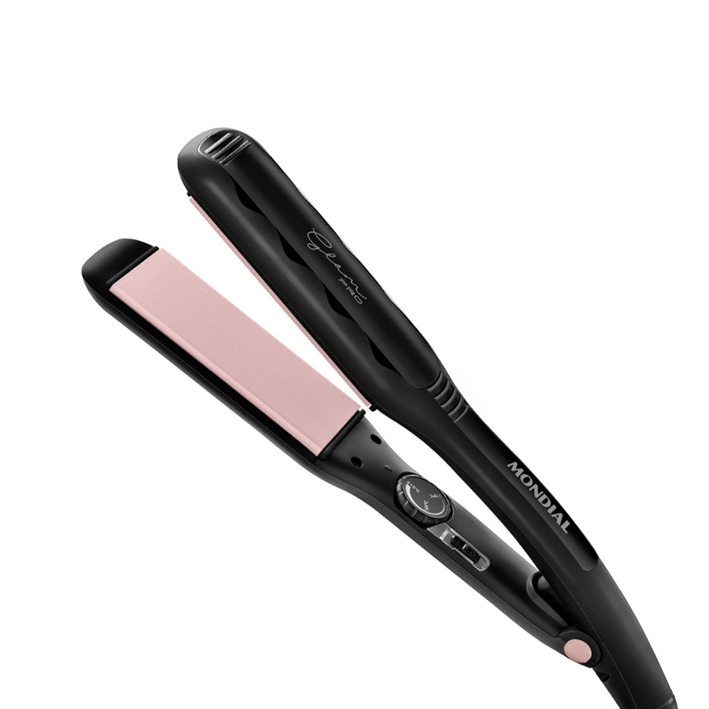 Mondial Glam Pro Hair Straightener Wet &amp; Dry P-24