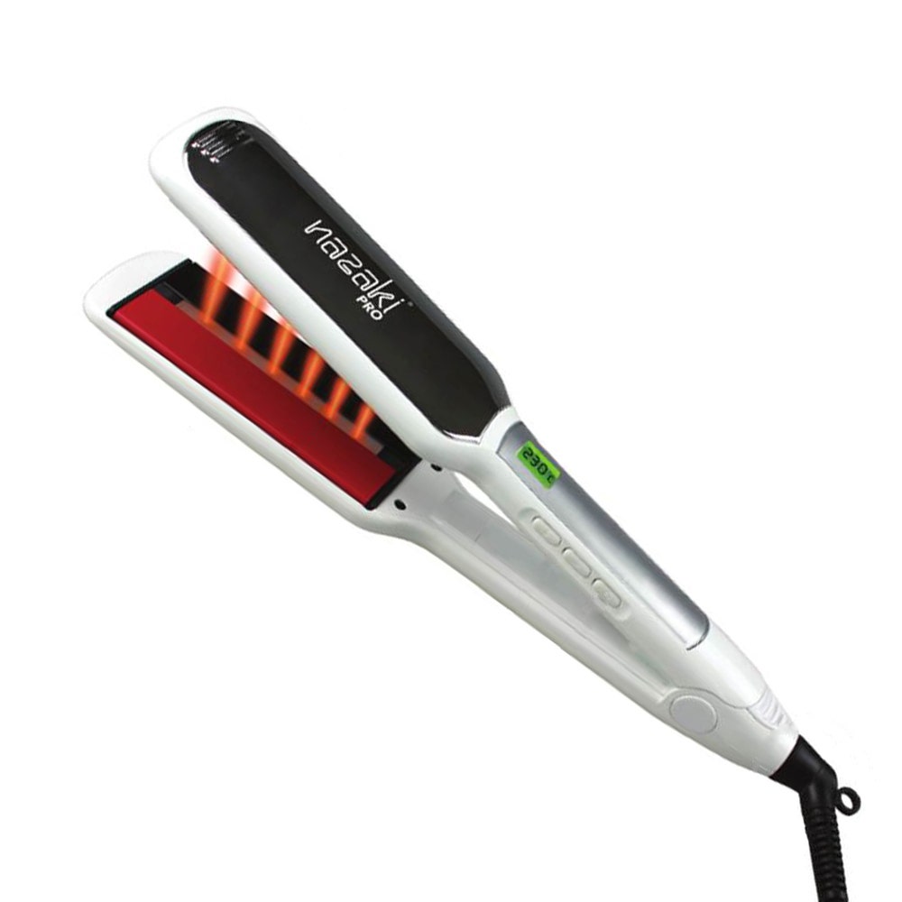 Nazaki Hair Straightener Infrared Nazaki Pro Rm-60L