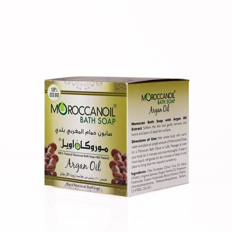 Moroccan Oil Moroccan Soap Argan | 250 Ml