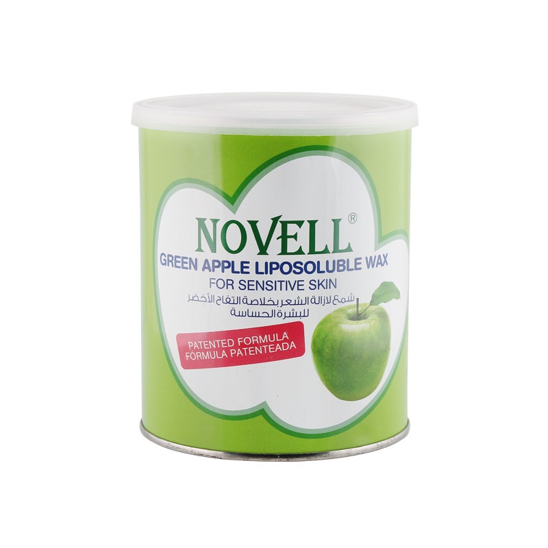 Novell Liposoluble Wax Green Apple | 800 Ml