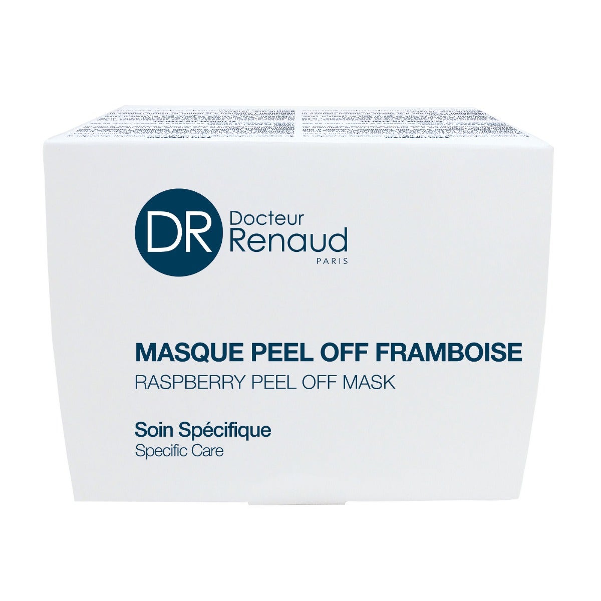 Dr Renaud Raspberry Peel Off Powder Mask | 1X12 Pcs