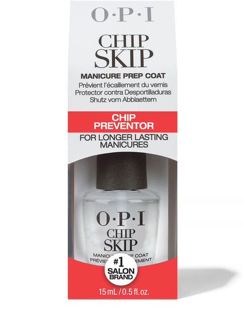 OPI Nail Lacquer Chip Skip | 15 مل