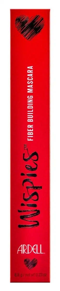 Ardell Wispies Fiber building  Mascara | Jet Black | 6.6 G