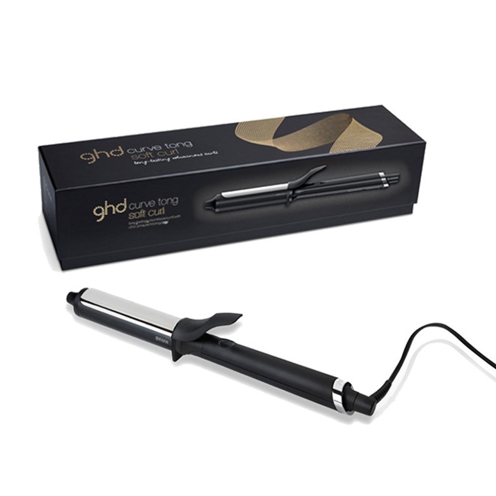 ghd Classic Curl Tong Hair Curling Iron | 26 Mm