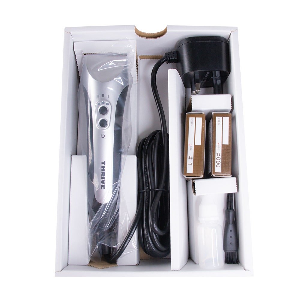 Thrive 808 | 4S With Blades #000 +#1 Hair Clipper