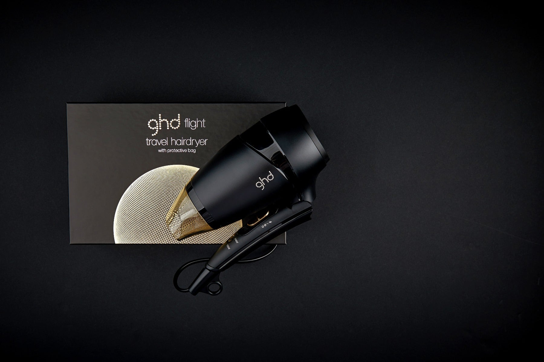 ghd Mini Hair Dryer Flight Travel 2.0