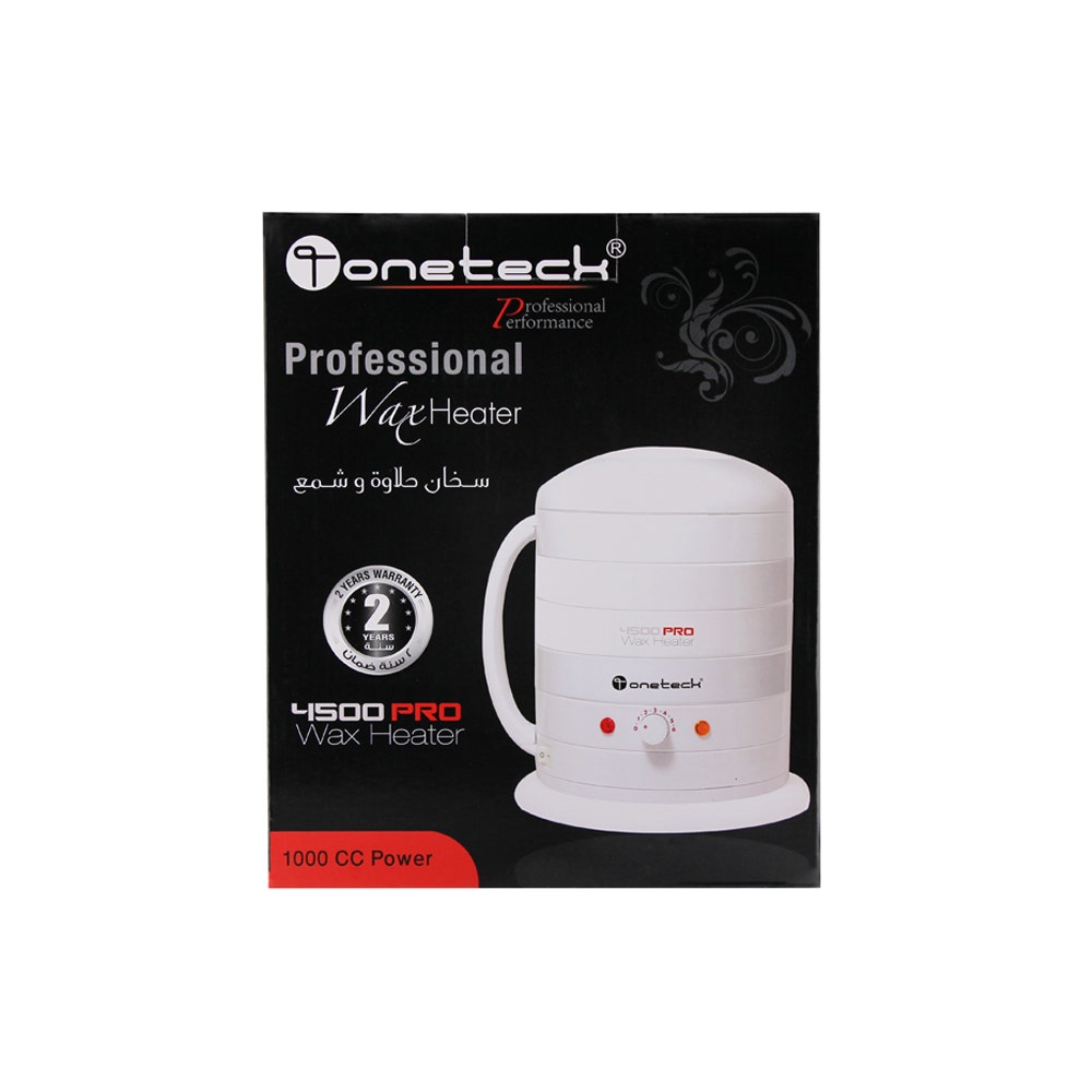 Onetech  Professional Wax Heater Pro 4500 | 1 Pc