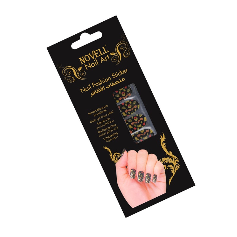 Novell Nail Art Fashion Sticker N2-27