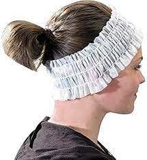 Diva Disposable Headband Non-Woven