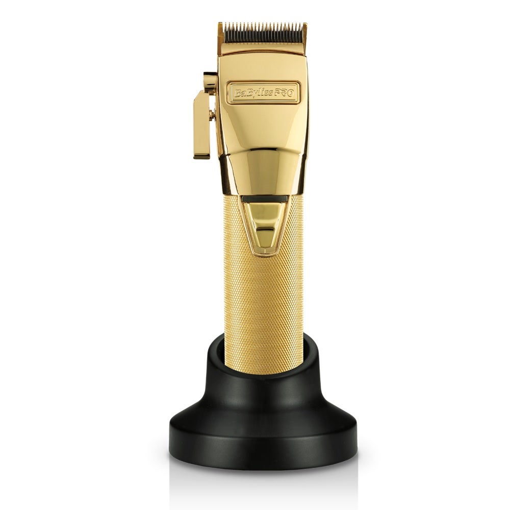 Babyliss Pro Gold Fx Cordless Hair Clipper | Gold