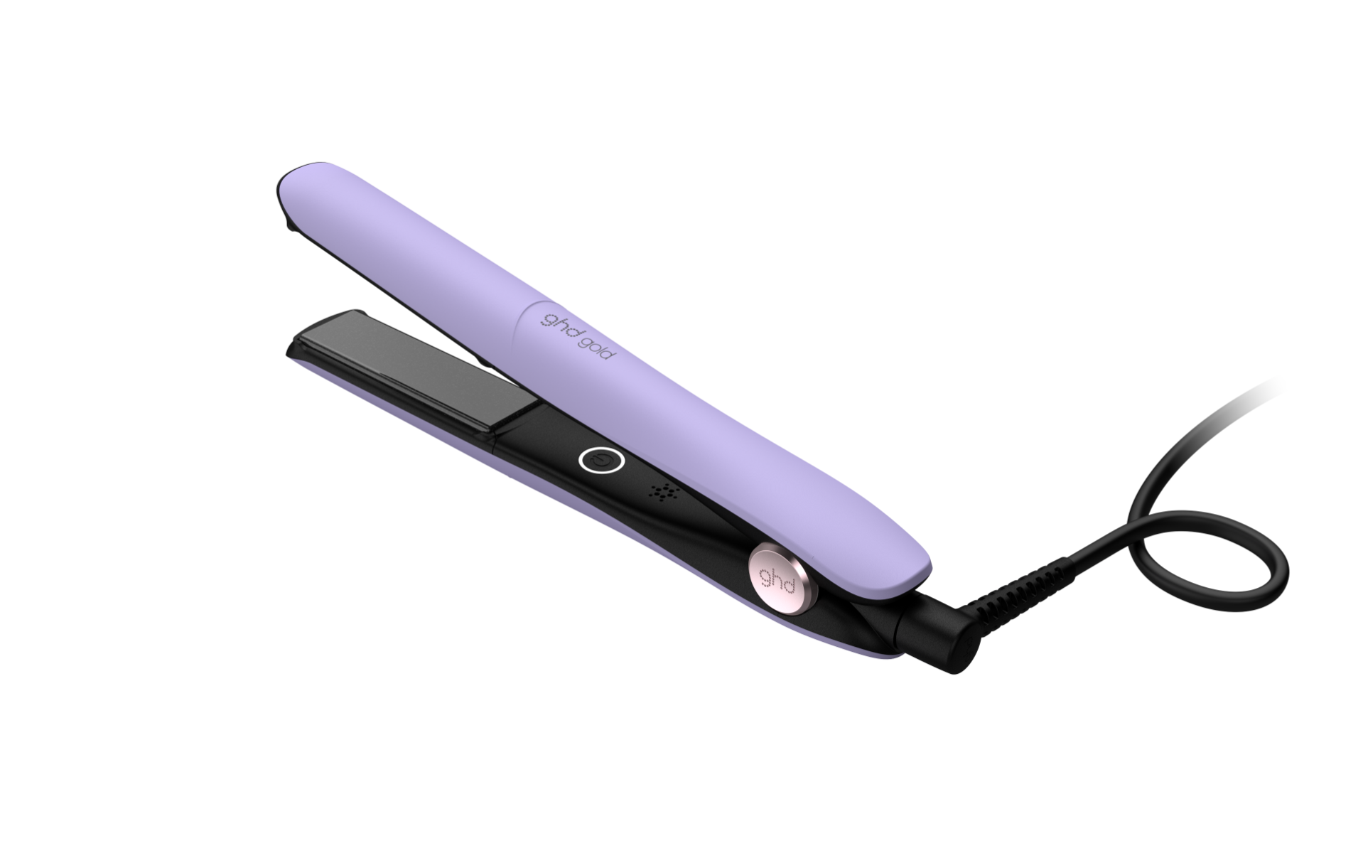 ghd Gold® Hair Straightener In Fresh Lilac