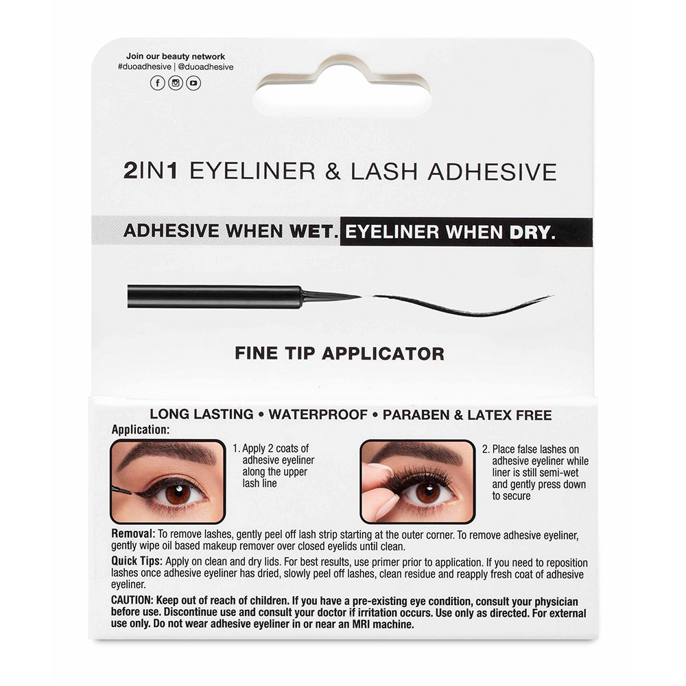 Duo Line It Lash It Adhesive Eyeliner | 3.5 G