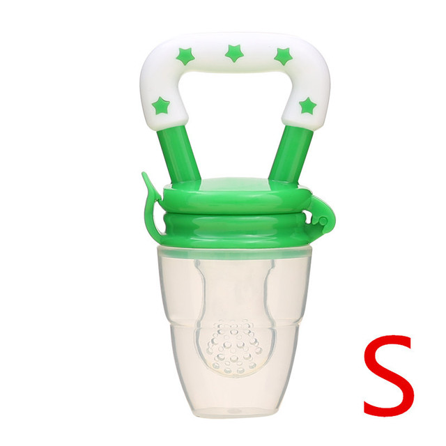 Baby Nipple Fresh Food Nibbles Baby Pacifiers Feeder Kids Fruit Feeding Nipple Supplies Safe Nipple Nipple Pacifier Pacifier Bottles