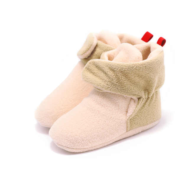 Baby Socks Shoes Baby Boys Girls Newborn First Walkers Comfortable Cotton Soft Anti-slip Multicolor Toddler Sneakers