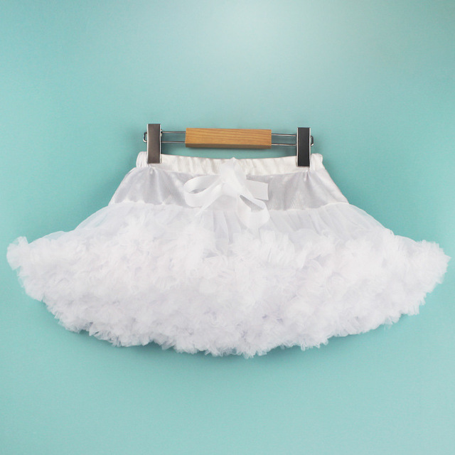 1-10 Years Girls Tutu Skirt Ballerina Skirt Kids Fluffy Skirt Ballet Ballet Skirts Ballerina Ballet Skirt Princess Girl Tulle Mini Skirt