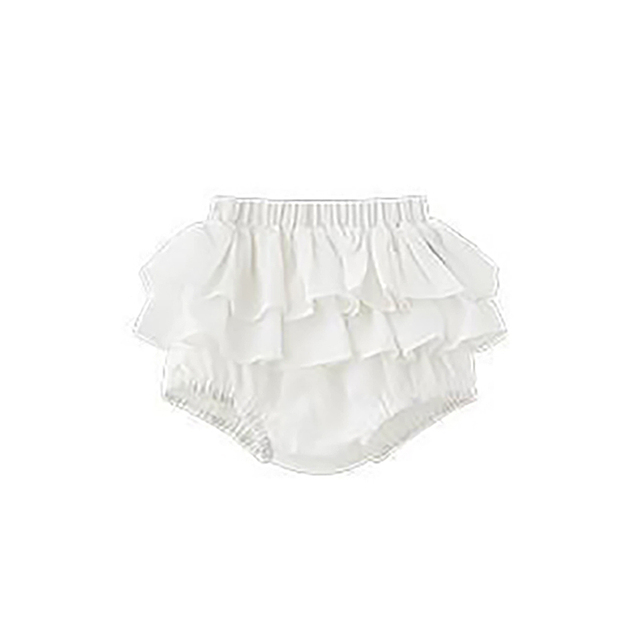 Baby Girls Ruffle Short Pant For Newborns Toddler Kids New Summer Diaper Cover Shorts Pants Big PP Shorts JYF