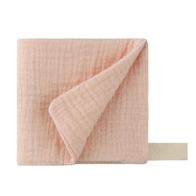 Baby Facecloth Bath Towel Handkerchief Cotton Burp Cloth Soft Absorbent Gauze Towel Kindergarten