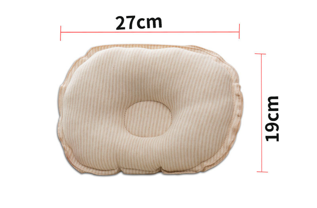 Pillow for Newborn Products Infant Bedding Cotton Baby Pillow Head Protection Pillow Infant Nursing Pillow Infant