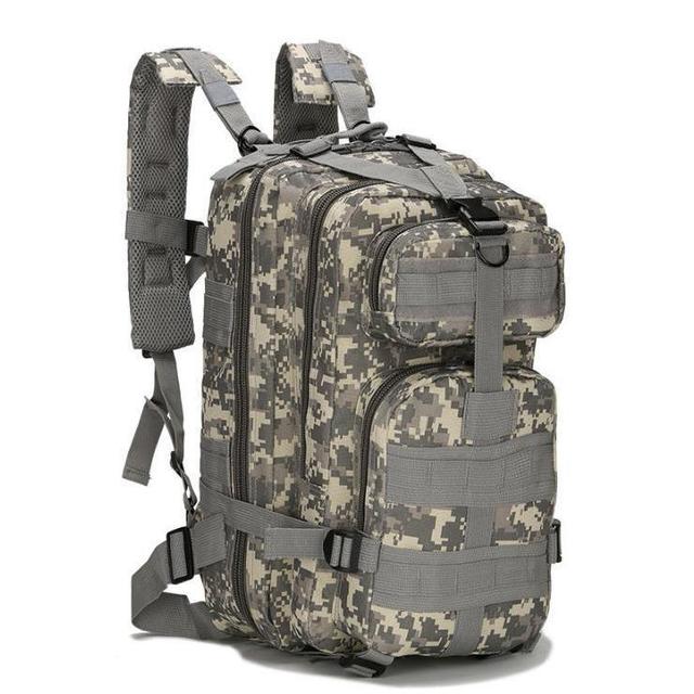 30L/50L 1000D Nylon Waterproof Backpack Outdoor Military Backpacks Tactical Sports Camping Hiking Trekking Hunting Hunting Bag