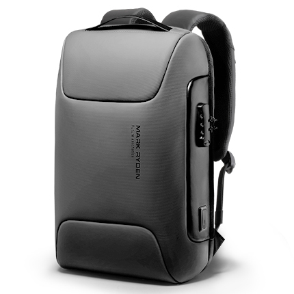 Mark Ryden Anti-theft Backpack Fits 15.6 Inch Portable Backpack Multifunctional Backpack Water Repellent