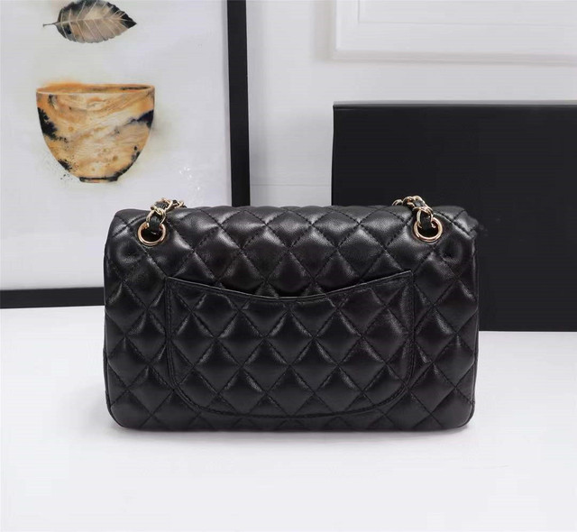 2022 classic luxury designer women classic leather flap diamond checked chain strap shoulder bag European brand sheepskin