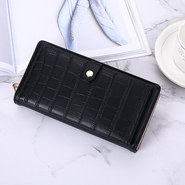 Fashion Wallets Bags Lady Purses Bags Hasp Zipper Women Coin Purse ID Card Pocket Long Holder Clutch Cute Girls Bag Wallet