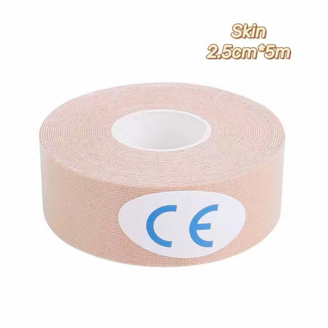 2.5cmx 5m Face Tape V Neck Line Eye Lift Wrinkle Removal Adhesive Tape Facial Skin Care Tool Bandagem