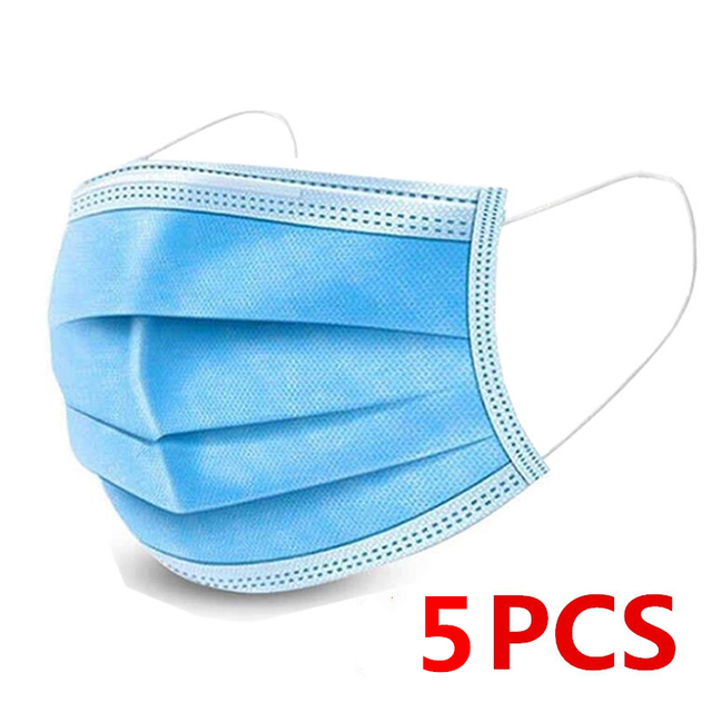 Disposable baby masks kids face mask mascarilla twisty infantil 3 ply children mask baby protective mask