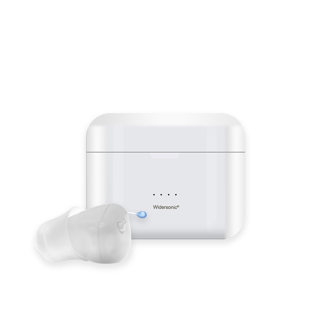 New SR61 Hearing Aids Rechargeable Acoustic Deaf/Elderly Adjustable Wireless Invisible Ear Speaker Drop Shipping