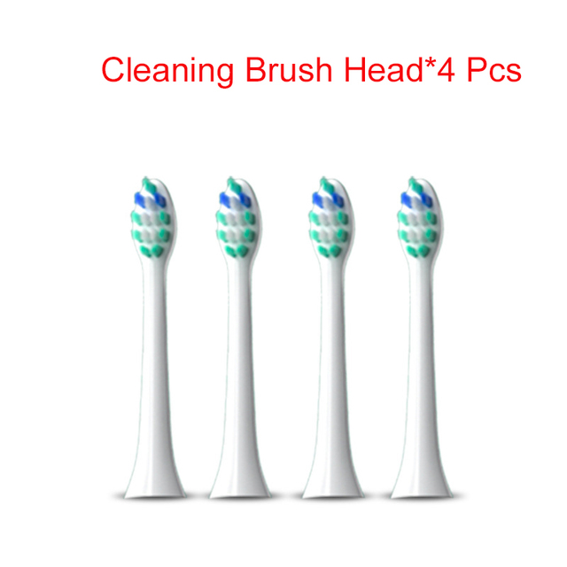 Sonic Electric Toothbrush Adult Wireless Inductive Charging Electric Toothbrush 5 Gears Adjustment Whitening Brushes Waterproof