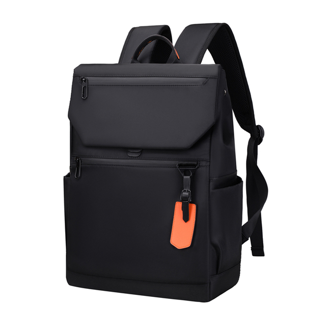 High Quality Waterproof Men's 15 Inches Laptop Backpack Fashion Urban Man Backpack USB Charging Business Travel Backpack Unisex