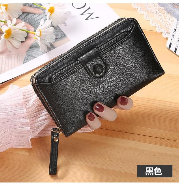 Wallet Women 2022 Lady Short Wallets Clutch Bag Money Small Purses Fold Leather Female Coin Purse Card Holder Carteira Feminina