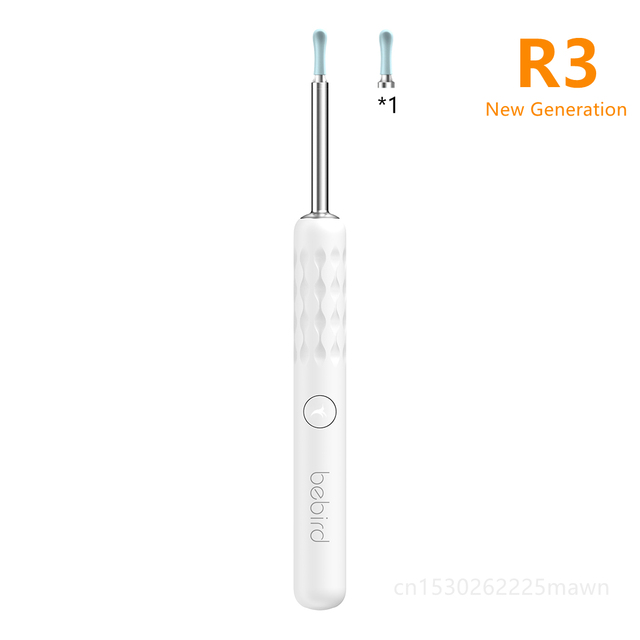 Bebird R3 R1 Ear Cleaner Minifit Wax Removal Tool Digital 300W Precision Camera IP67 Waterproof Endoscope Ear Health Care