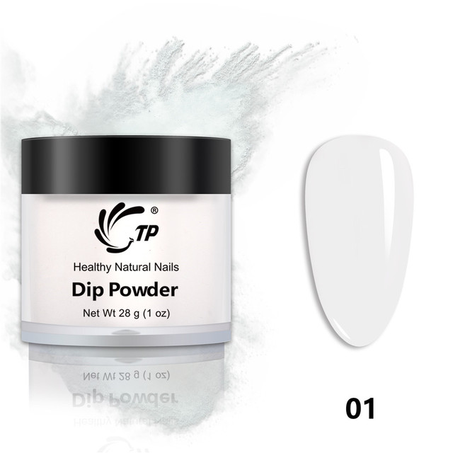 TP - Long Lasting Nail Dipping Powder, 28g, Acrylic, Without Lamp, Manicure System, Natural Drying