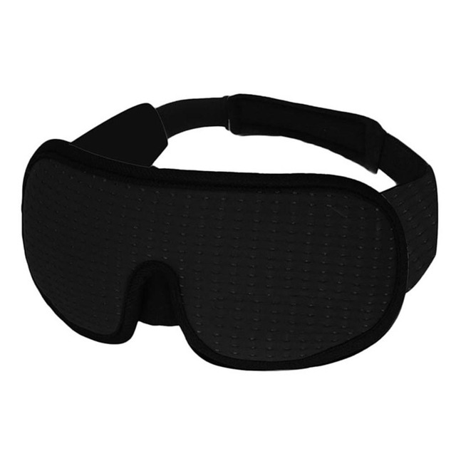 ثلاثية الأبعاد النوم Eyemask السفر الراحة المعونة قناع عين غطاء التصحيح pading لينة النوم قناع الغمامة العين الاسترخاء مدلك أدوات التجميل