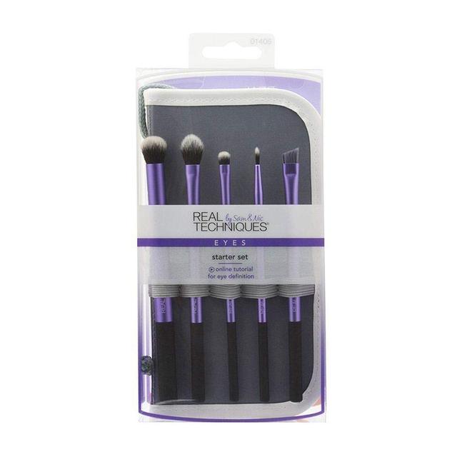 New RT Professional Eyeshadow Blush Blusher Brushes Set High Quality Blending Brushes Beauty Tools