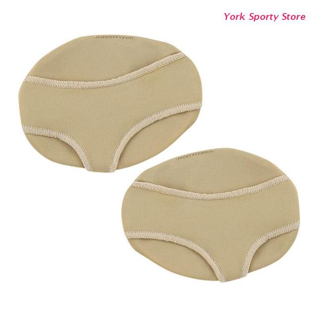 D2TA 1 Pair Gel Pad Metatarsal Sleeves Metatarsal Pads for Foot Pain