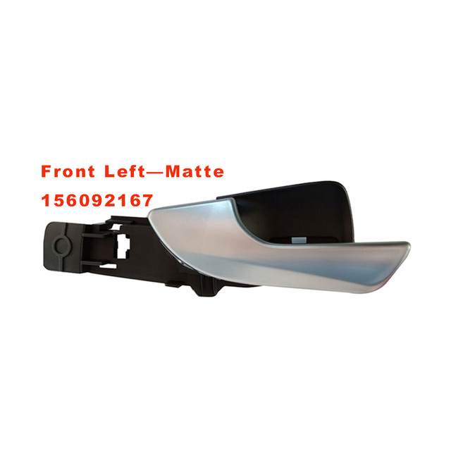 Front Left Right Car Door Handle 156092167 156092165 Fit For Alfa Romeo Giulietta 2010-2019 Interior Handle