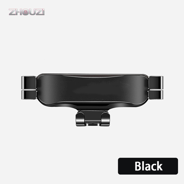 Car Mobile Phone Holder Air Vent Mounts Stand GPS Gravity Navigation Bracket For Nissan Sentra B18 2020 2021 Car Accessories