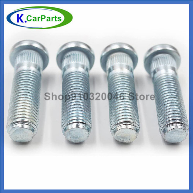 4X-5X -10X-16X Replacement Wheel Studs For Honda Accord Acura TLX 90113-S5H-005 90113-S5H-005 90113-SA0-000