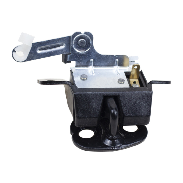 812304H001 tailgate lock, with lock catch, for Hyundai H1 I800 Grand Starex, 81230-4H001