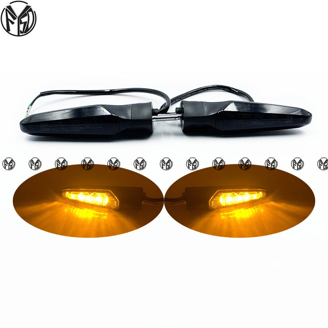 For Honda CRF 1000L CRF1000L Africa Twin 2015-2017 Turn Signal Indicator Light LED Motorcycle Accessories