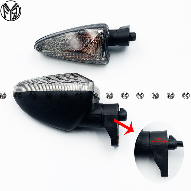 Turn Indicator Light Motorcycle Accessories For BMW S1000RR 2010-2014 C600 Sport G650GS Sertao 2012-2014