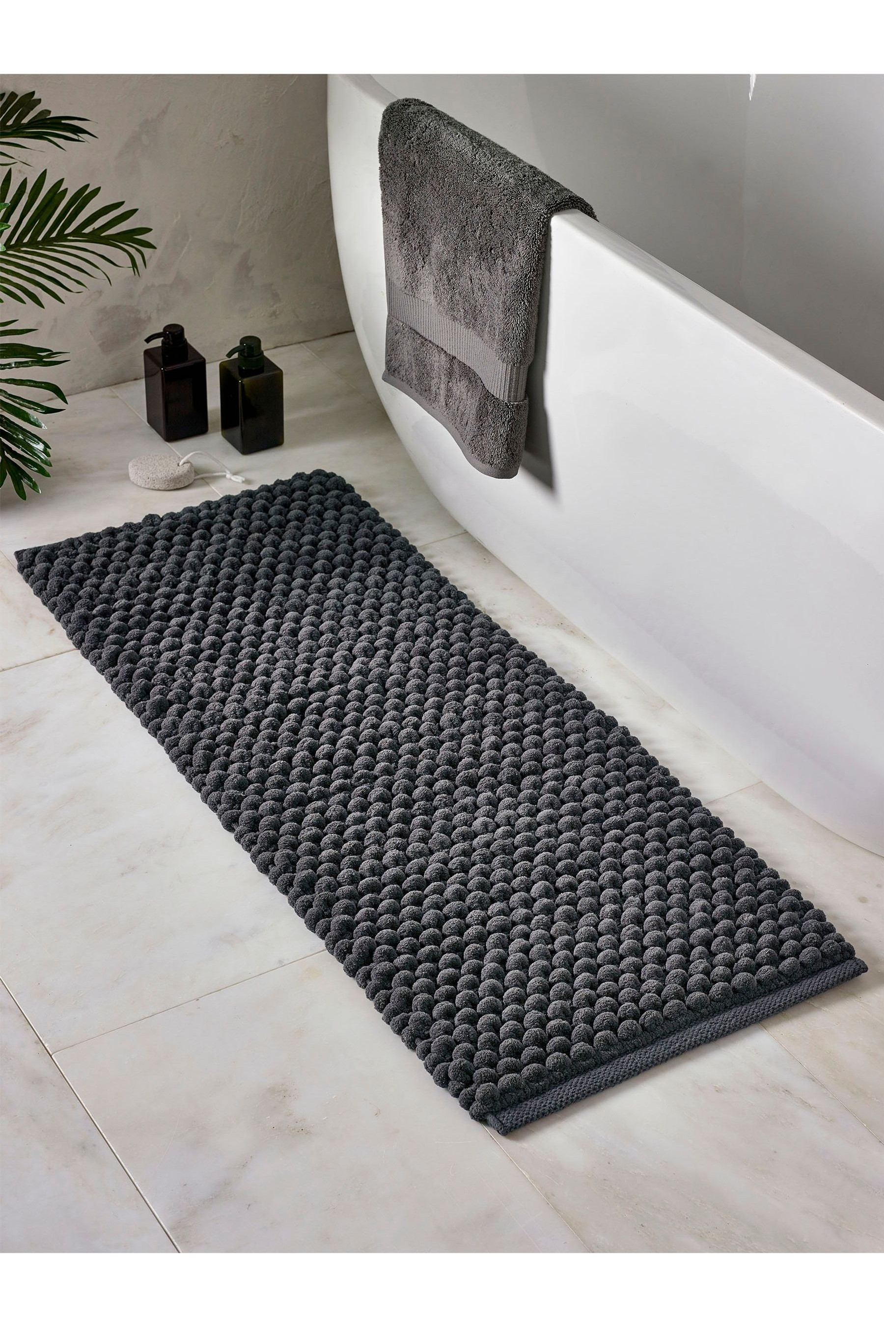 Giant Bobble Mat Runner Bath