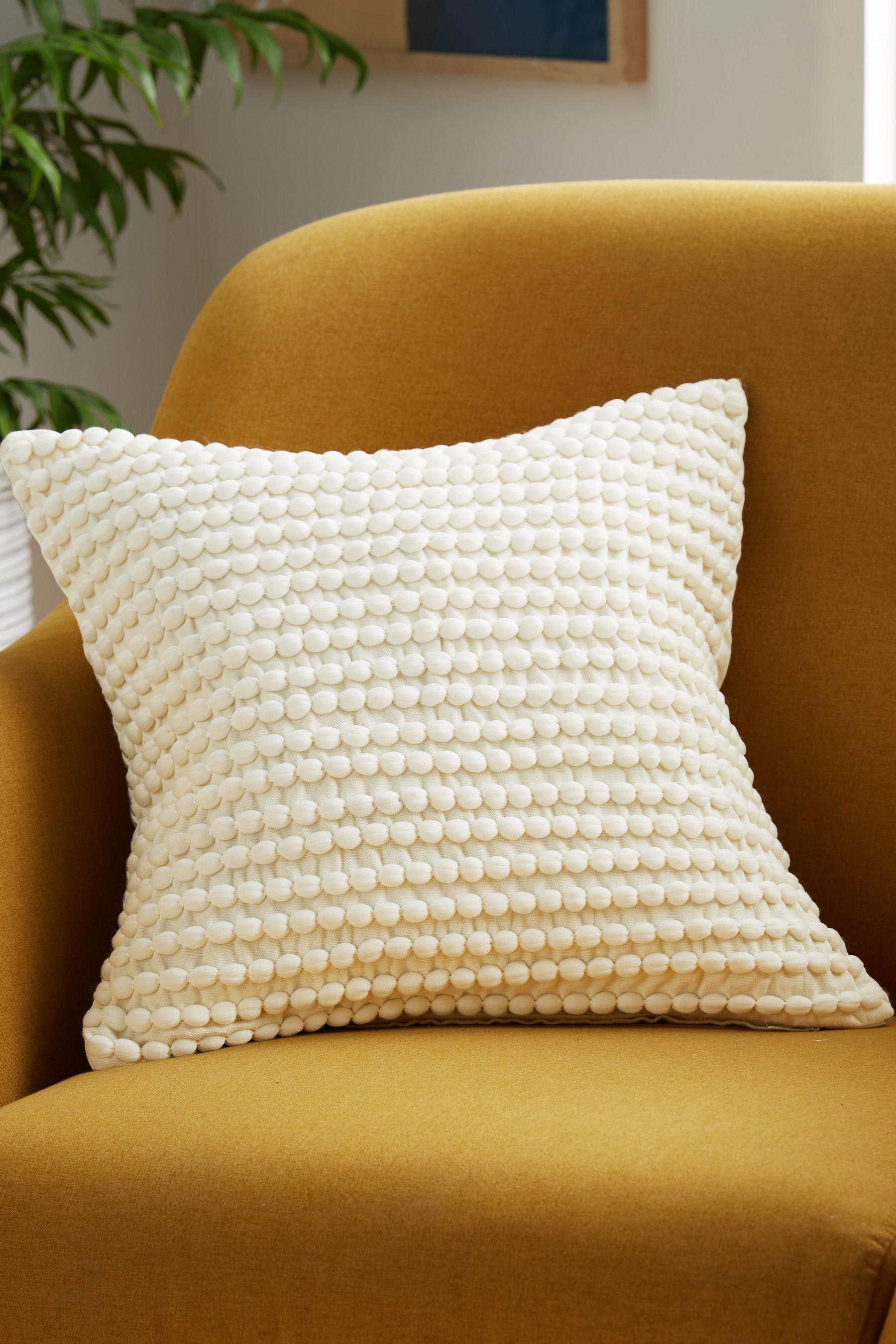 Bobble Cushion