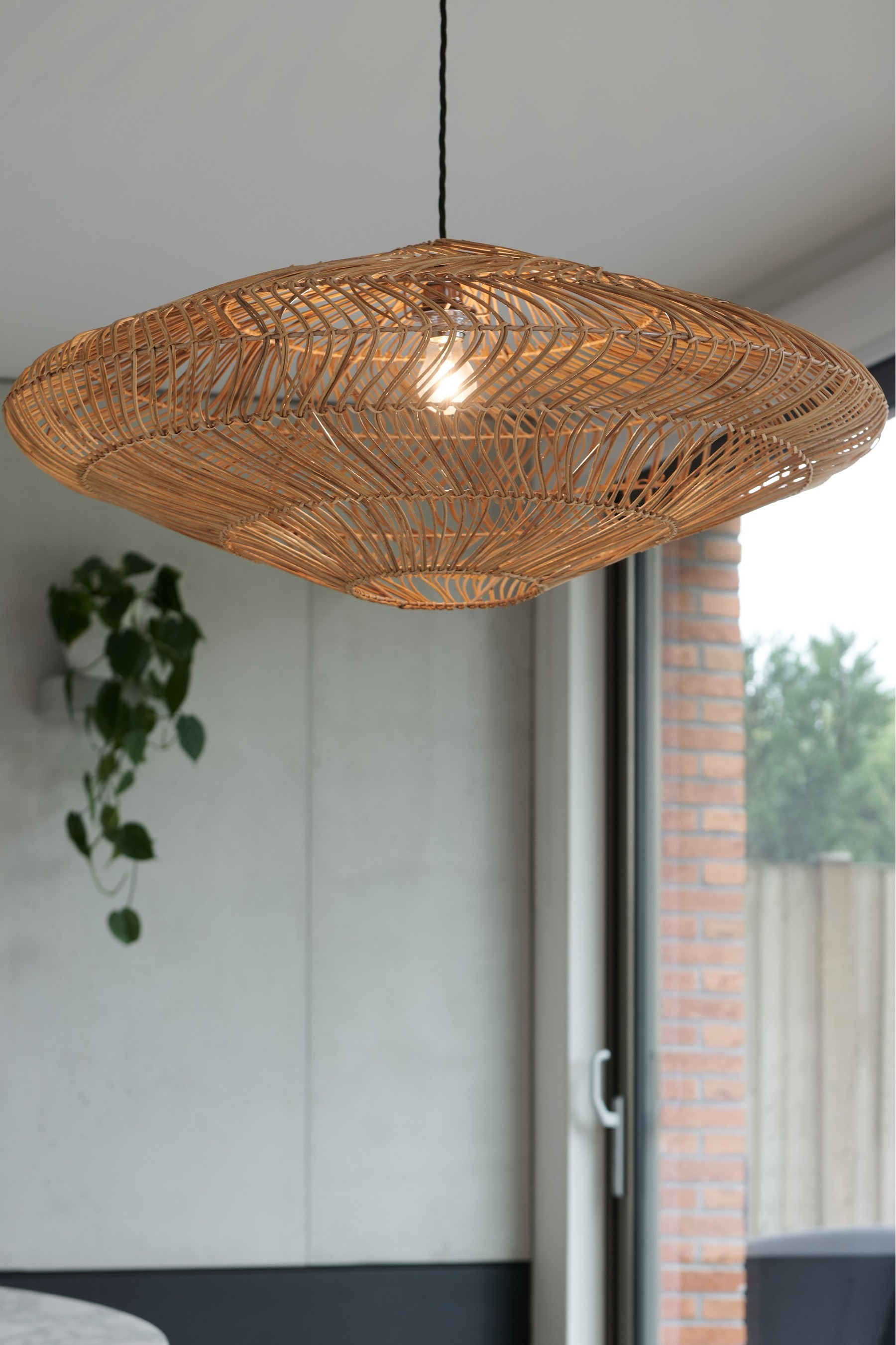 Bali Easy Fit Lamp Shade