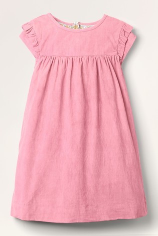 Mini Boden Pink Easy Everyday Dress