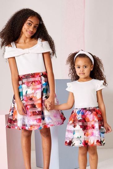 Lipsy Mini 2in1 Dress