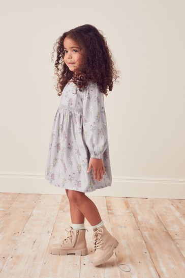 Laura Ashley Printed Smock Dress